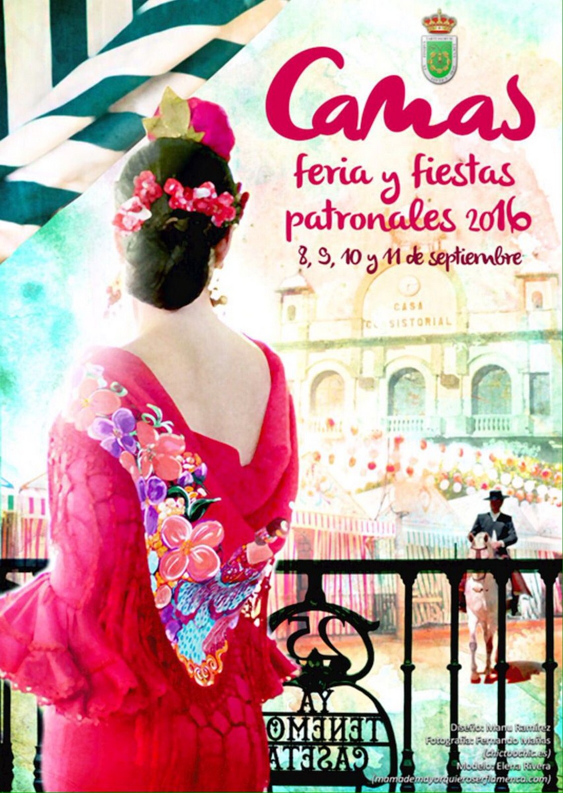 Feria y fiestas patronales en honor a la Nuestra Señora de los Dolores  